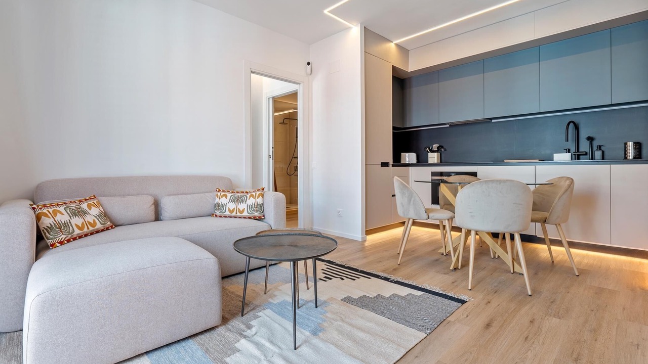 Photo of Livingroom in Sant Pol De Mar