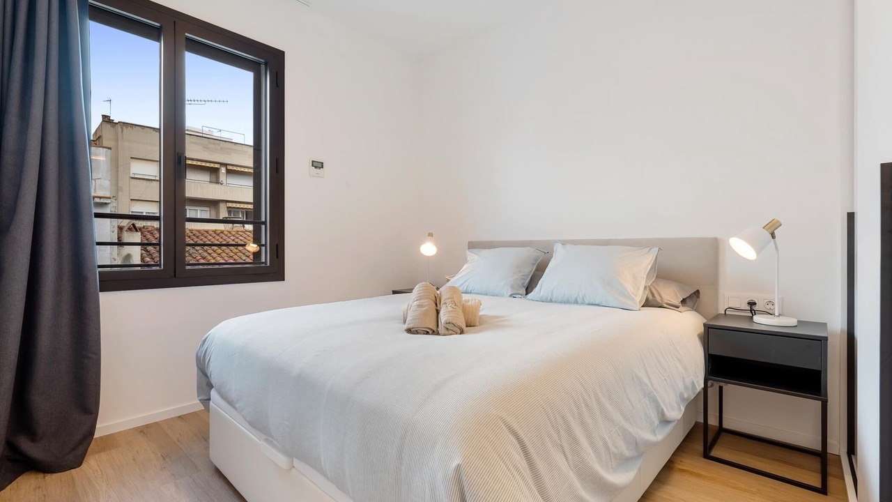 Photo of Bedroom in Sant Pol De Mar