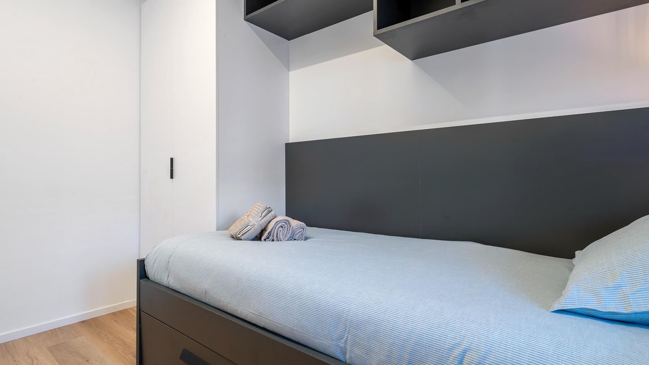 Photo of Bedroom in Sant Pol De Mar