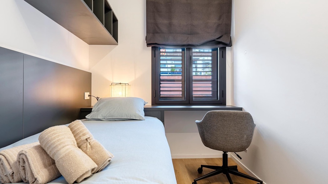 Photo of Bedroom in Sant Pol De Mar