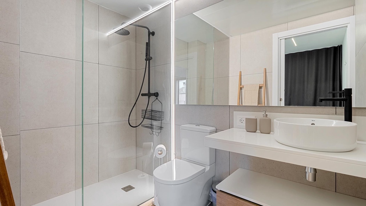 Photo of Bathroom in Sant Pol De Mar