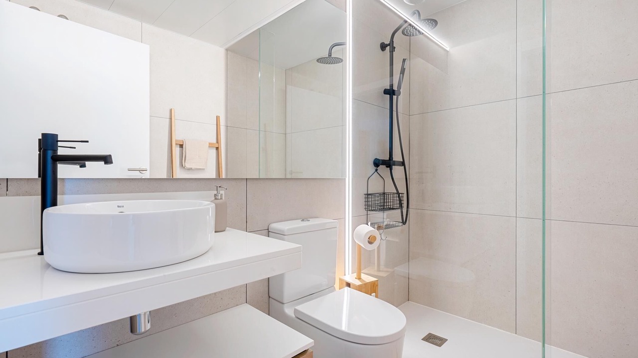 Photo of Bathroom in Sant Pol De Mar
