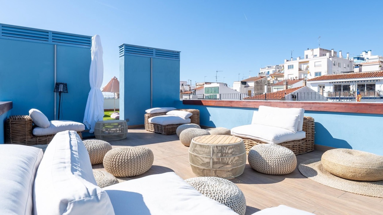 Photo of Patio Balcony in Sant Pol De Mar