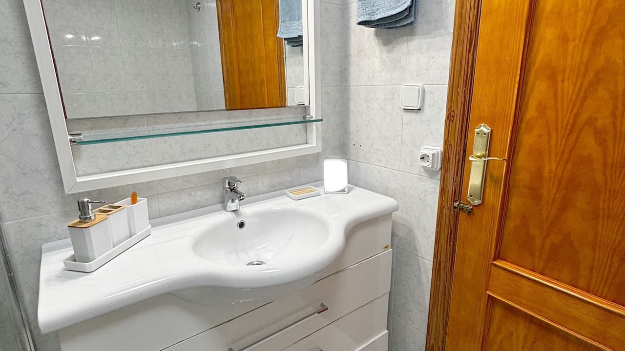 Photo of Bathroom in L'Albufereta