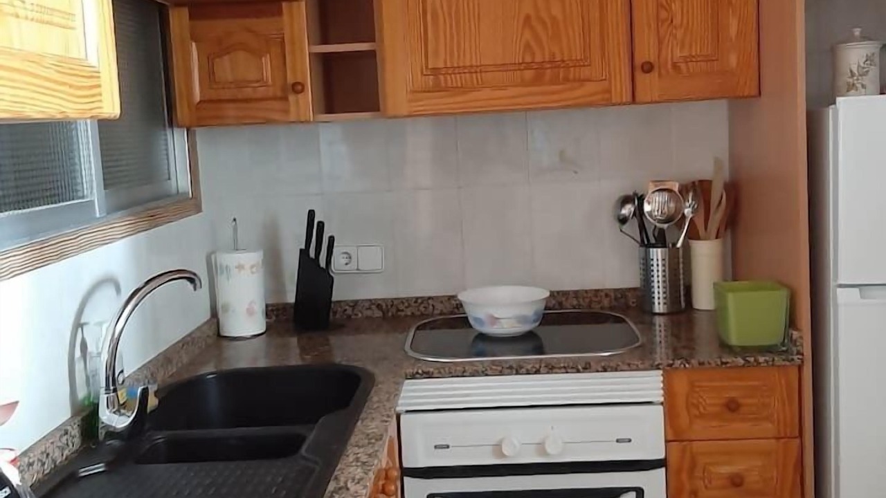 Photo of Kitchen in L'Albufereta