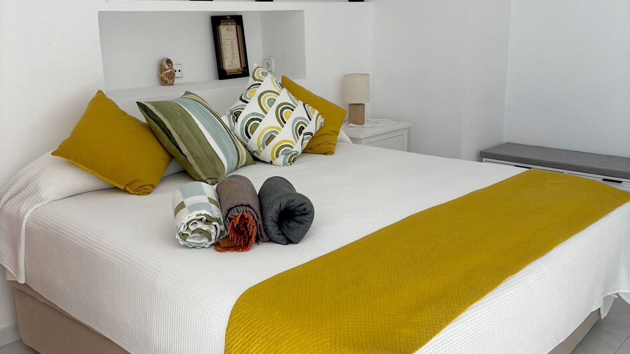 Photo of Bedroom in L'Albufereta