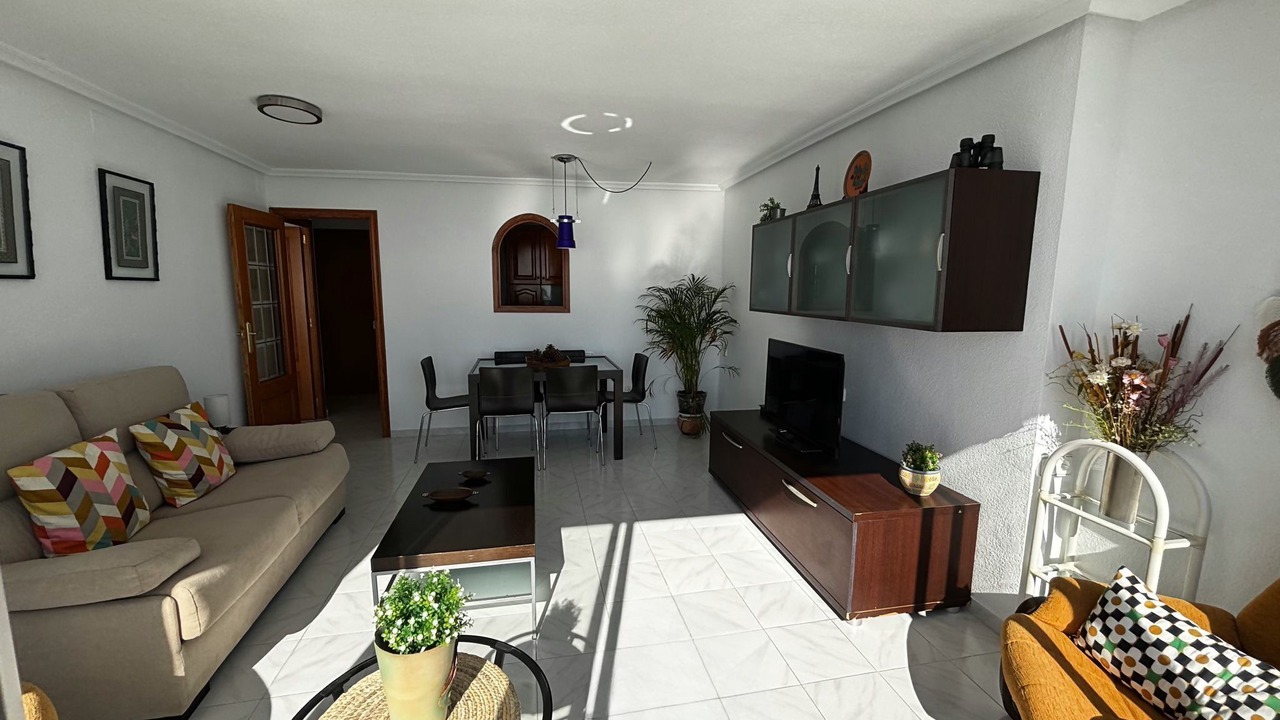 Photo of Livingroom in L'Albufereta