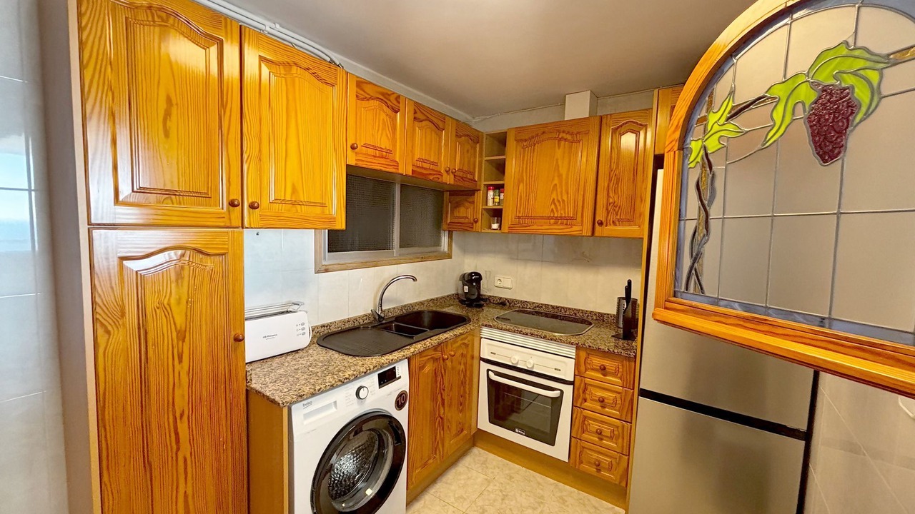 Photo of Kitchen in L'Albufereta