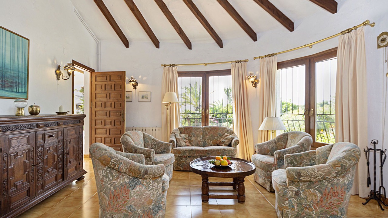Photo of Livingroom in San Jaime