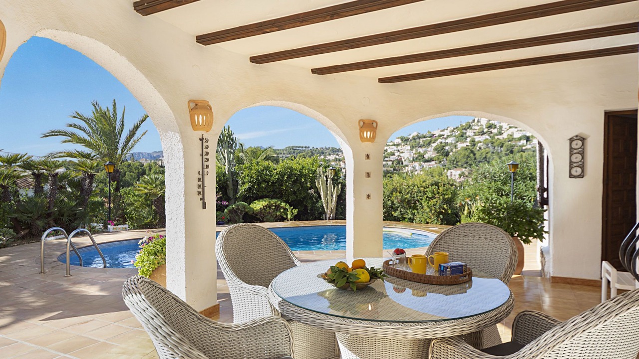 Photo of Livingroom in San Jaime