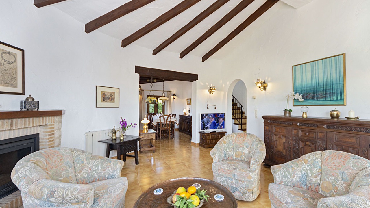 Photo of Livingroom in San Jaime