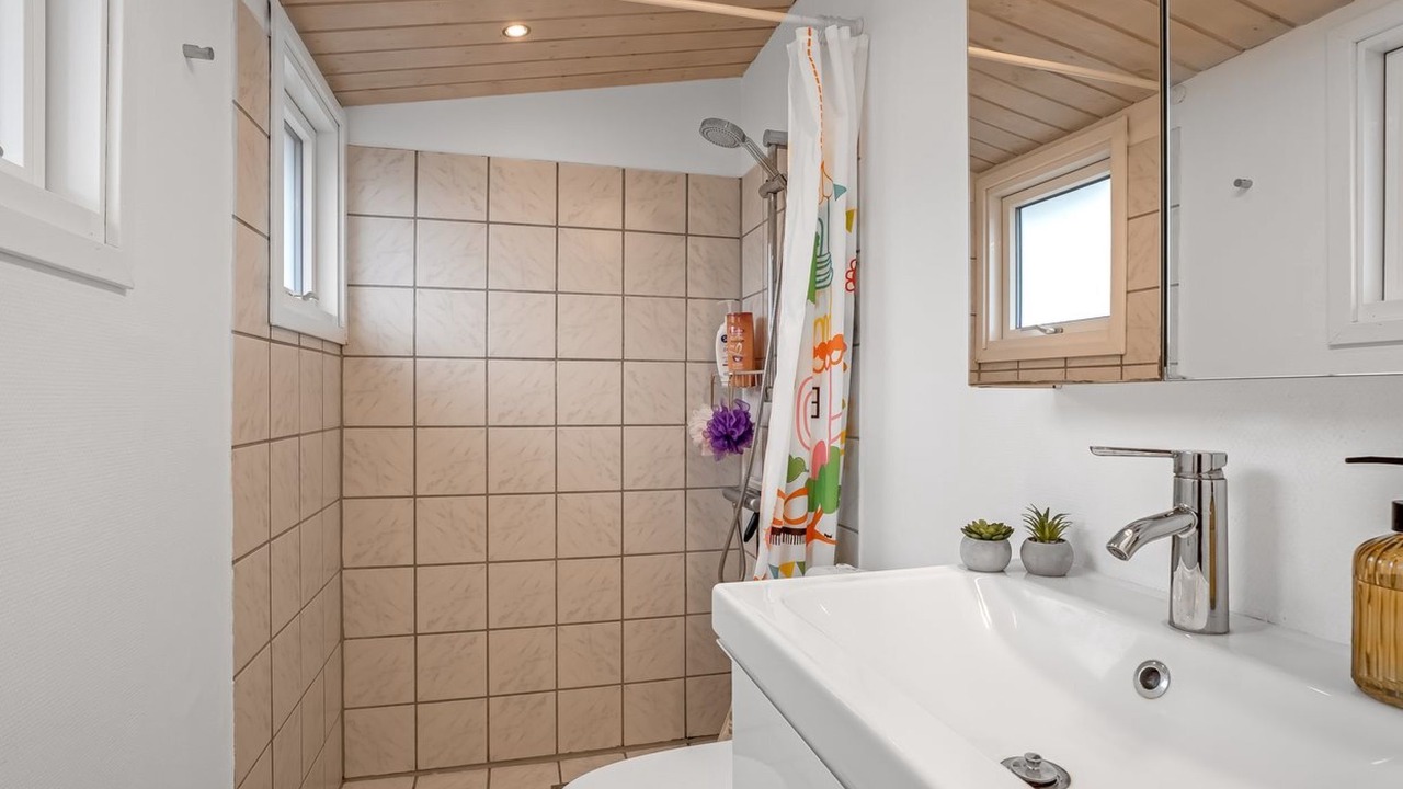 Photo of Bathroom in Gedesby