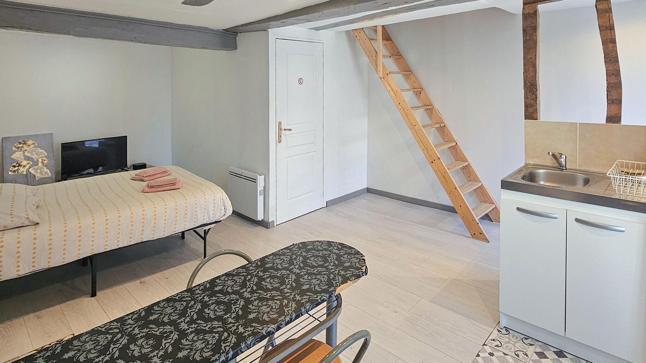 Photo of Bedroom in Thenay