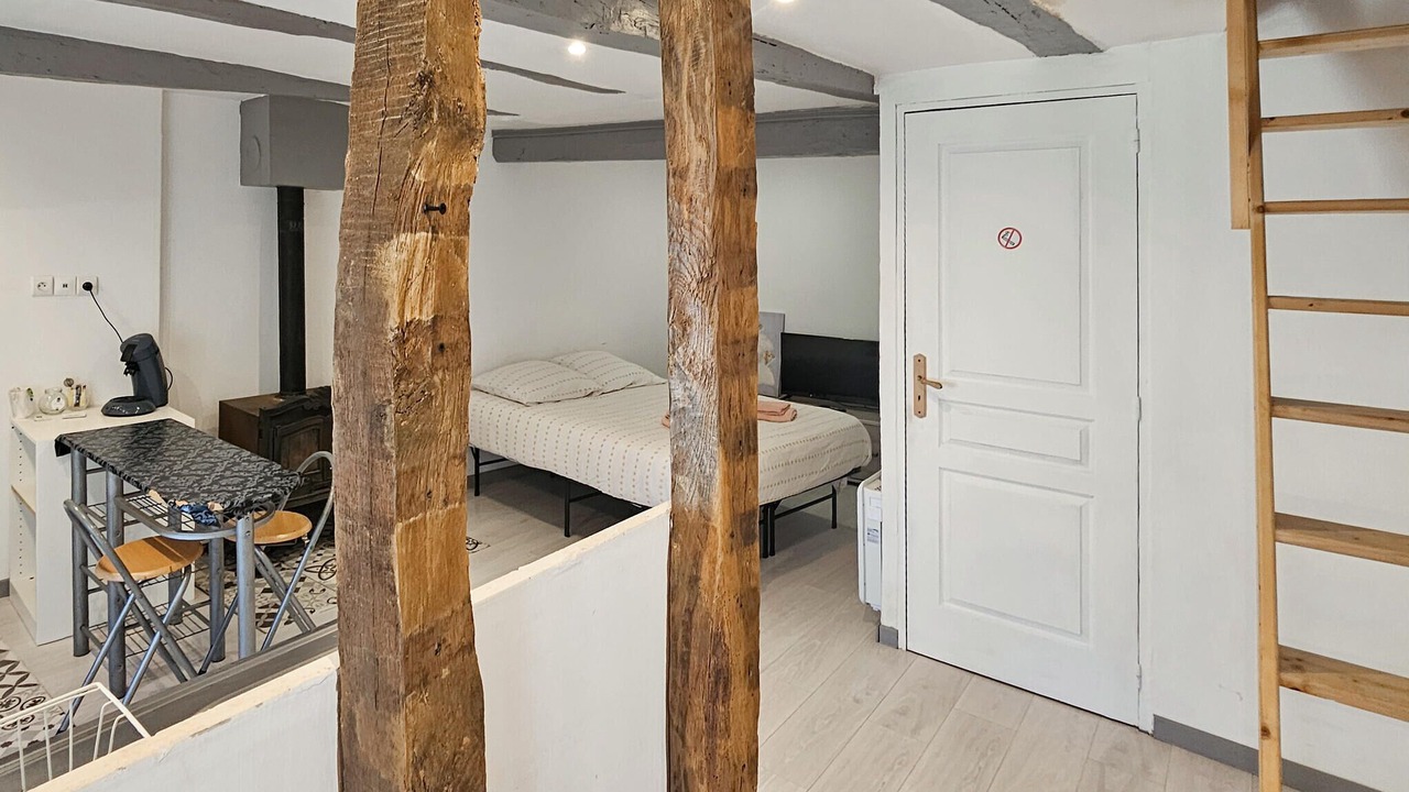 Photo of Bedroom in Thenay