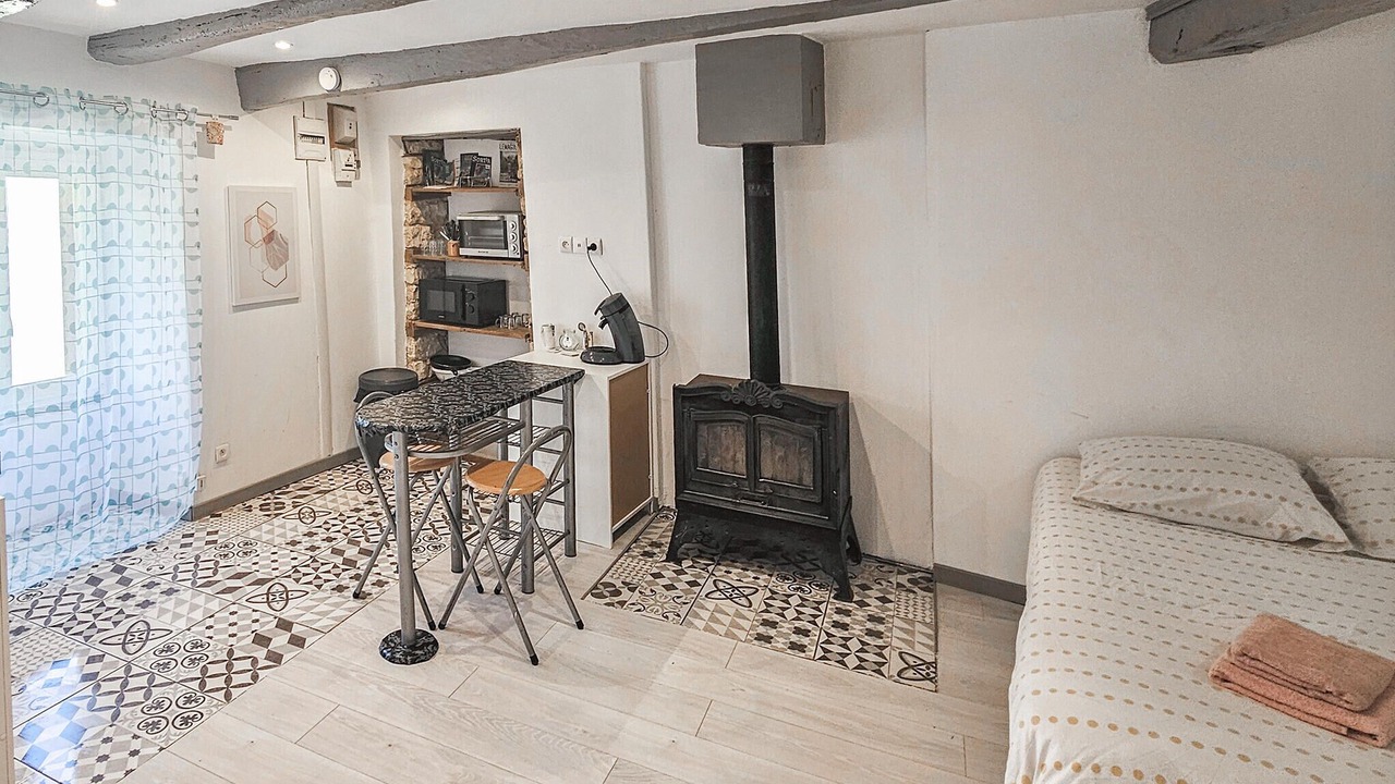 Photo of Bedroom in Thenay