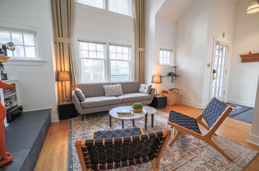 Photo of Livingroom in Mission District