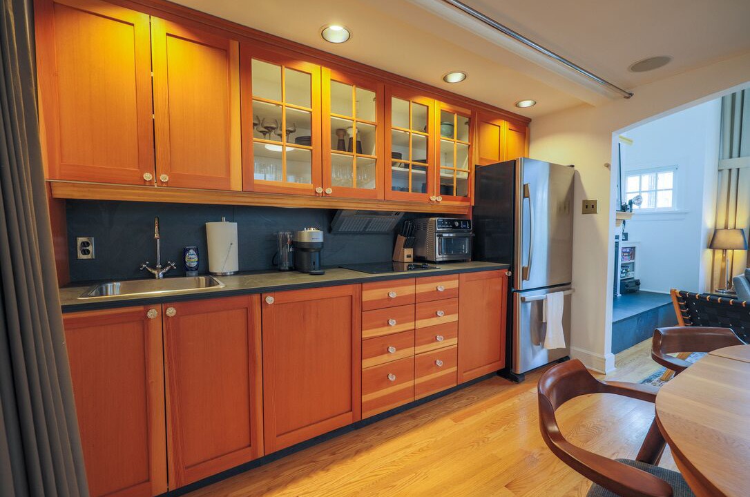 Photo of Kitchen in Mission District