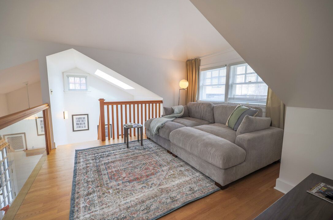 Photo of Livingroom in Mission District