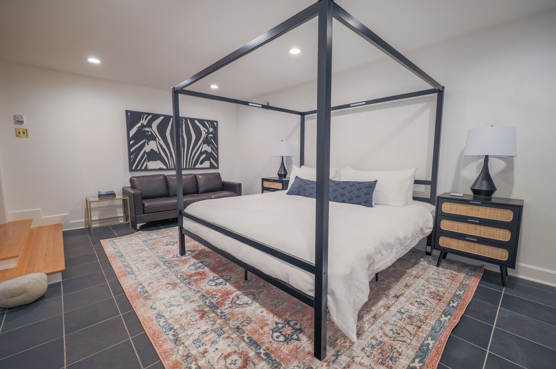 Photo of Bedroom in Mission District