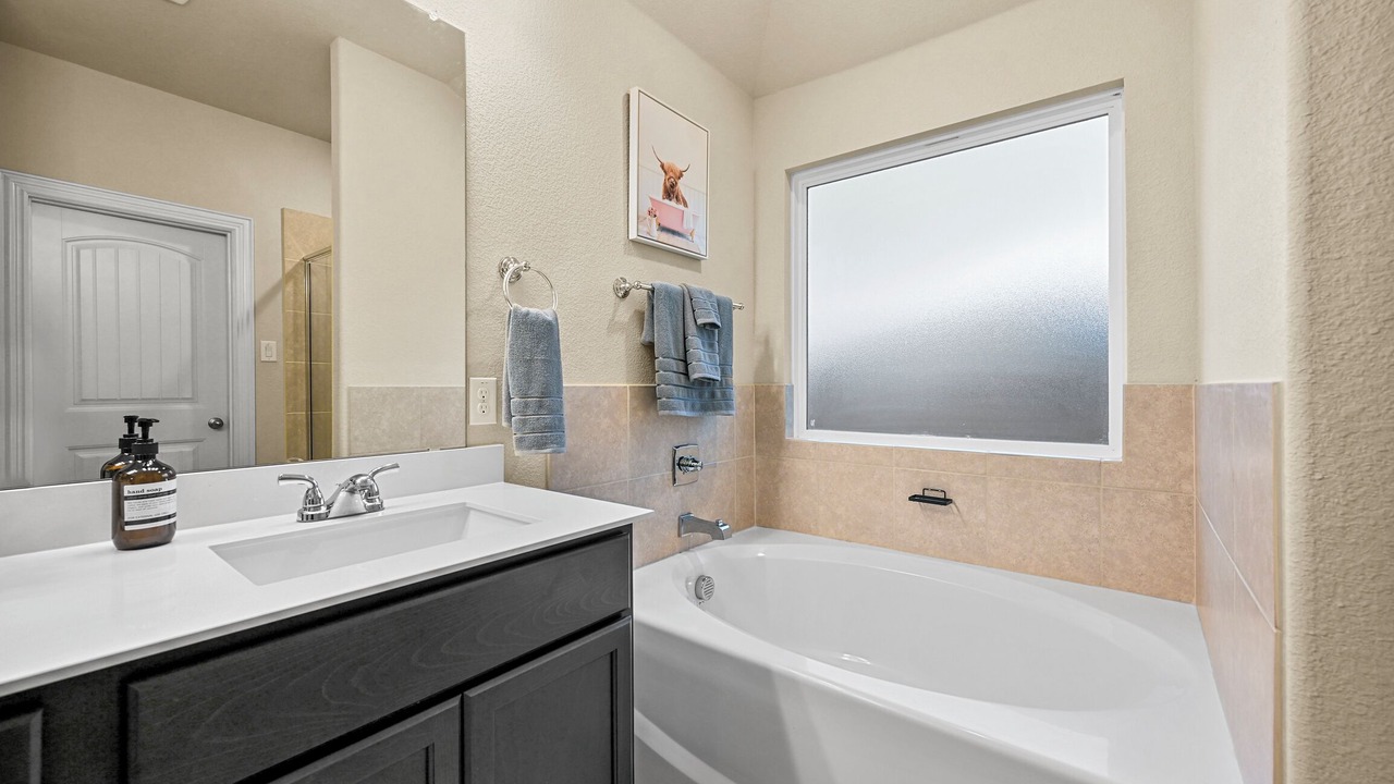 Photo of Bathroom in Denton