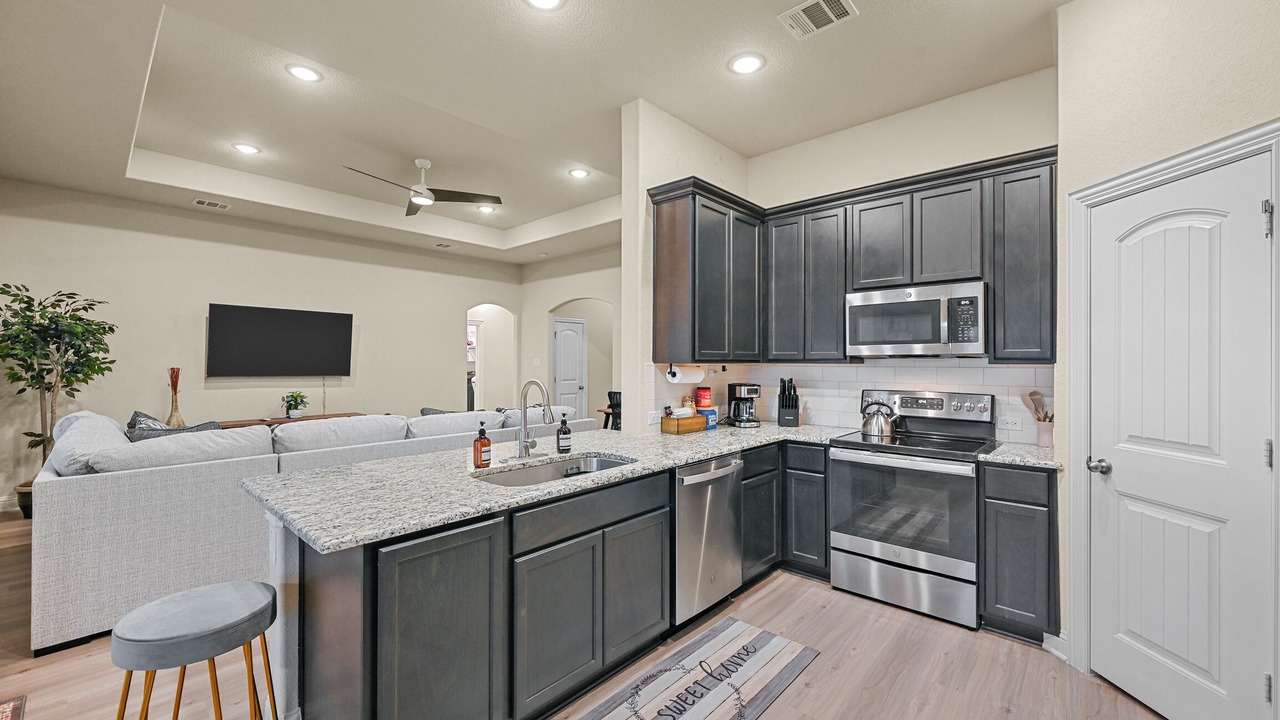 Photo of Kitchen in Denton