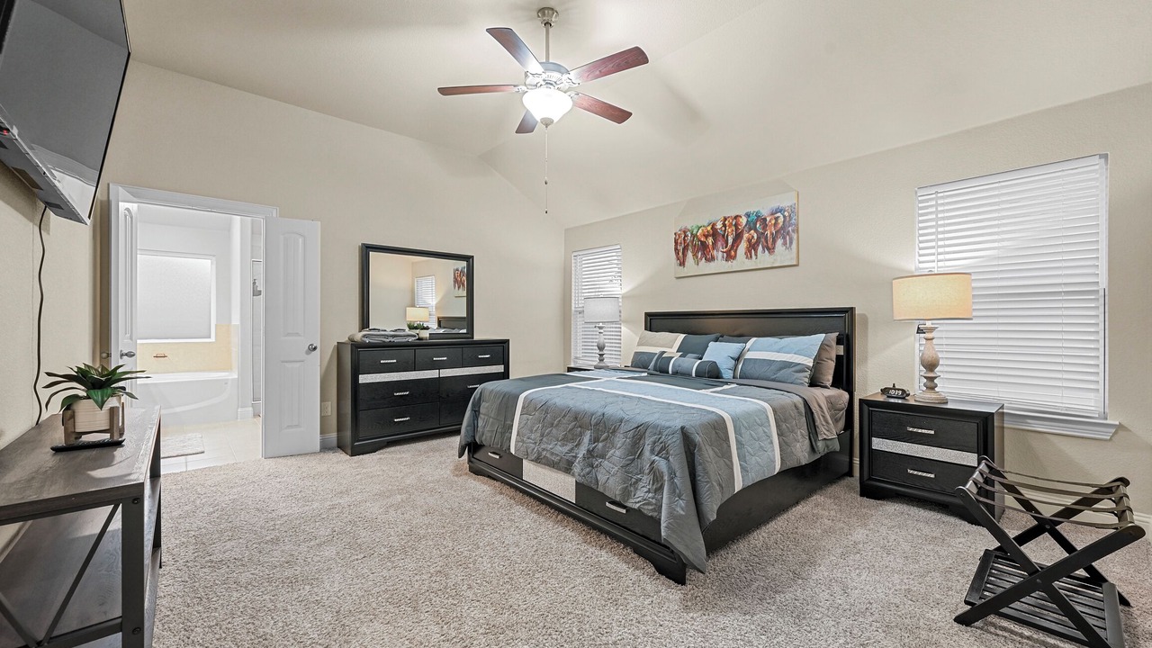 Photo of Bedroom in Denton