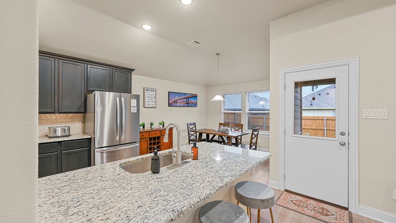 Photo of Kitchen in Denton