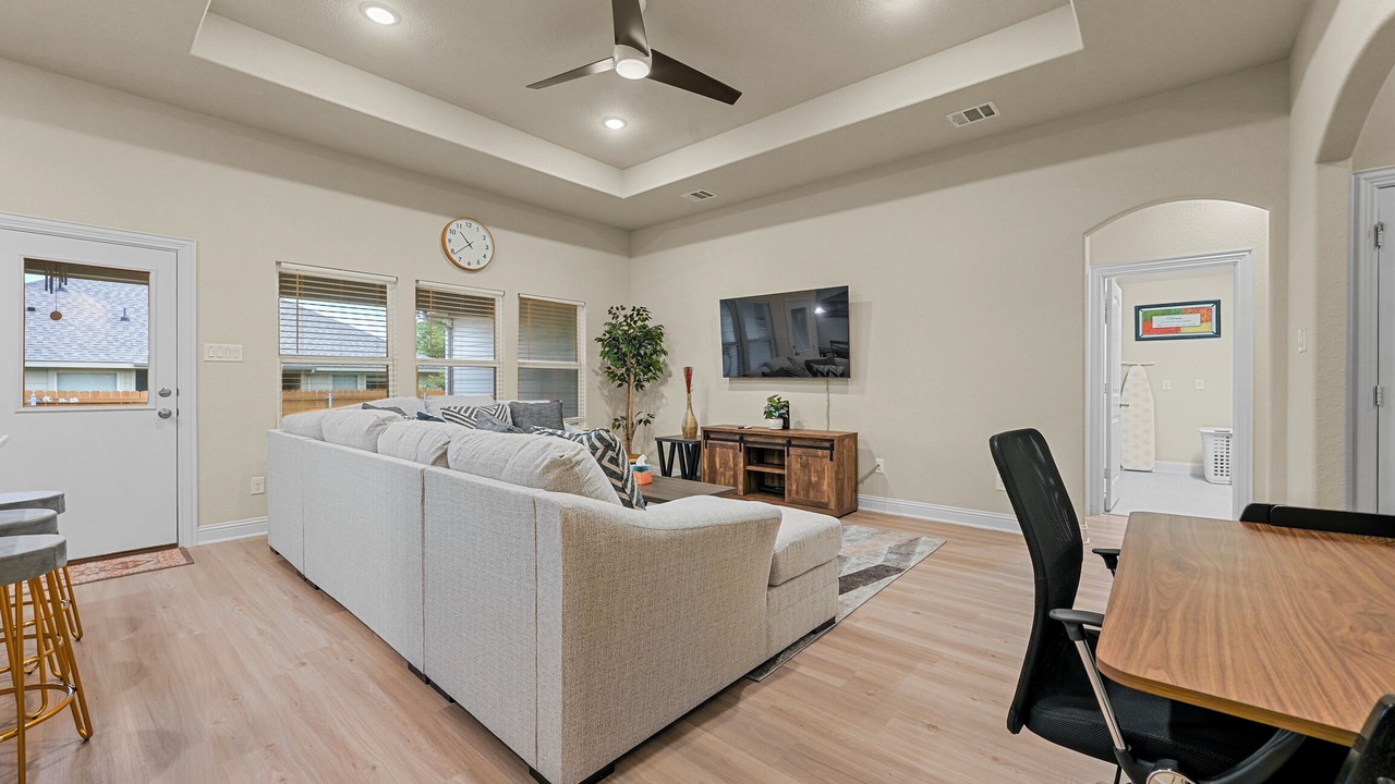 Photo of Livingroom in Denton