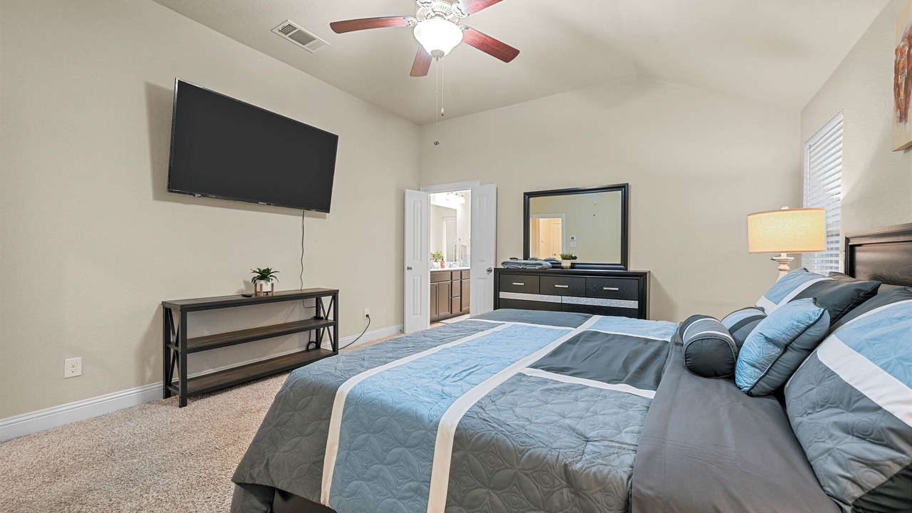 Photo of Bedroom in Denton