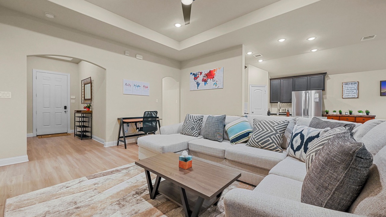 Photo of Livingroom in Denton