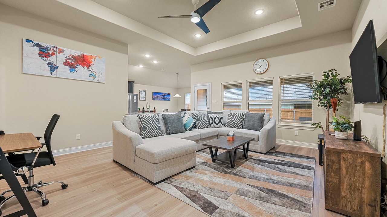 Photo of Livingroom in Denton