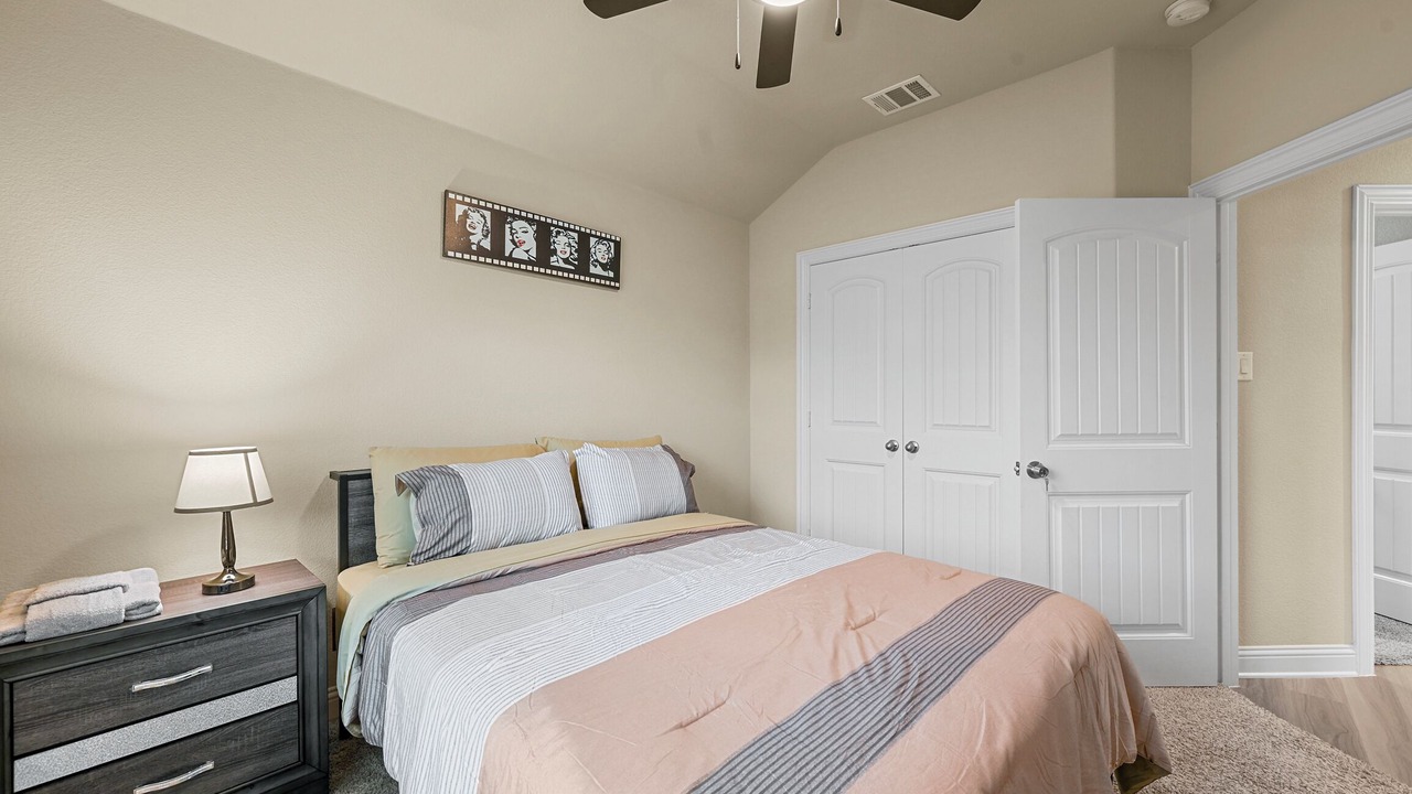 Photo of Bedroom in Denton