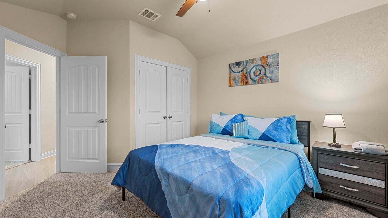 Photo of Bedroom in Denton