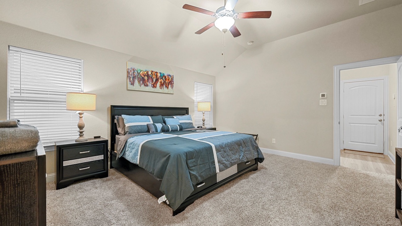 Photo of Bedroom in Denton