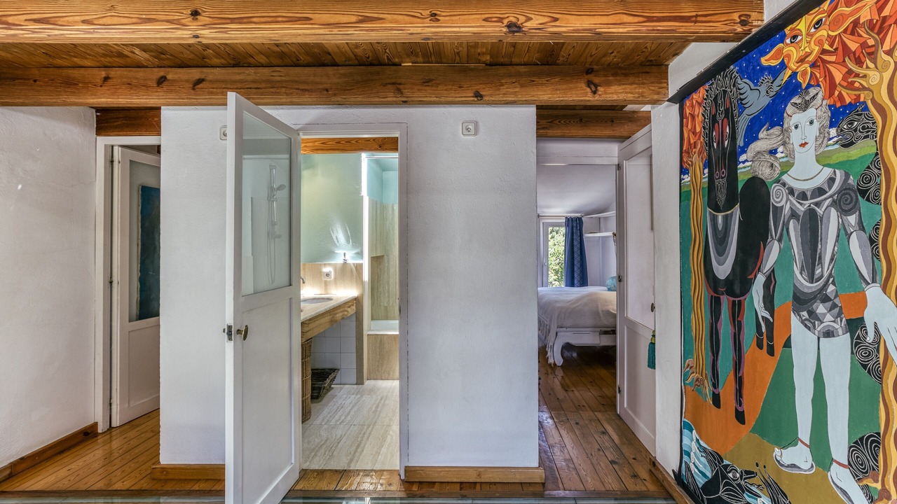 Photo of Bedroom in Portlligat