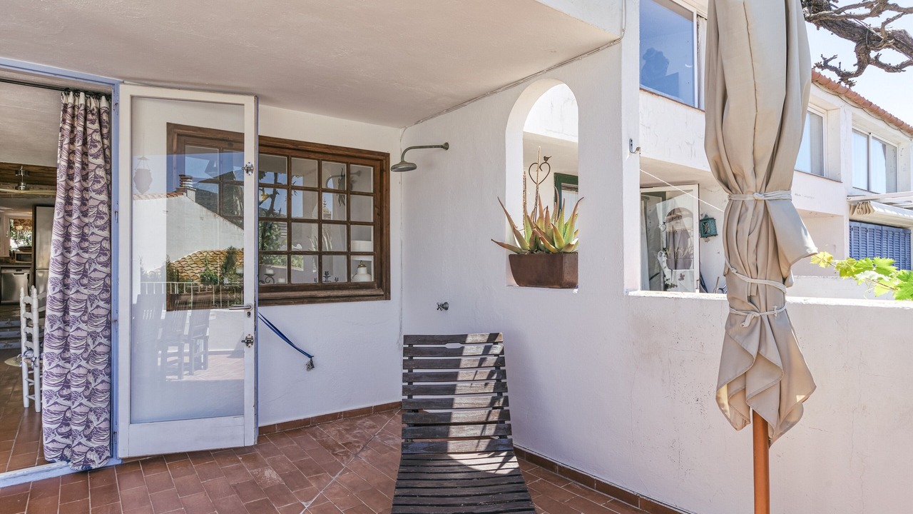 Photo of Patio Balcony in Portlligat