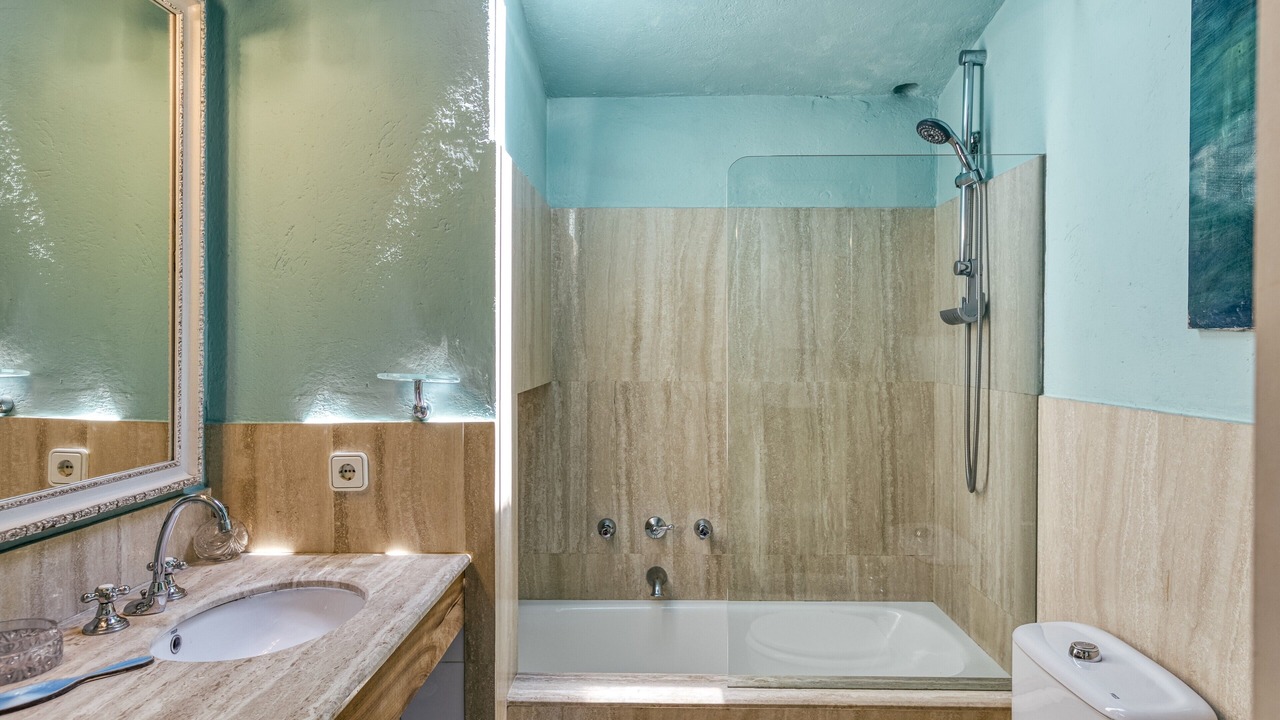 Photo of Bathroom in Portlligat