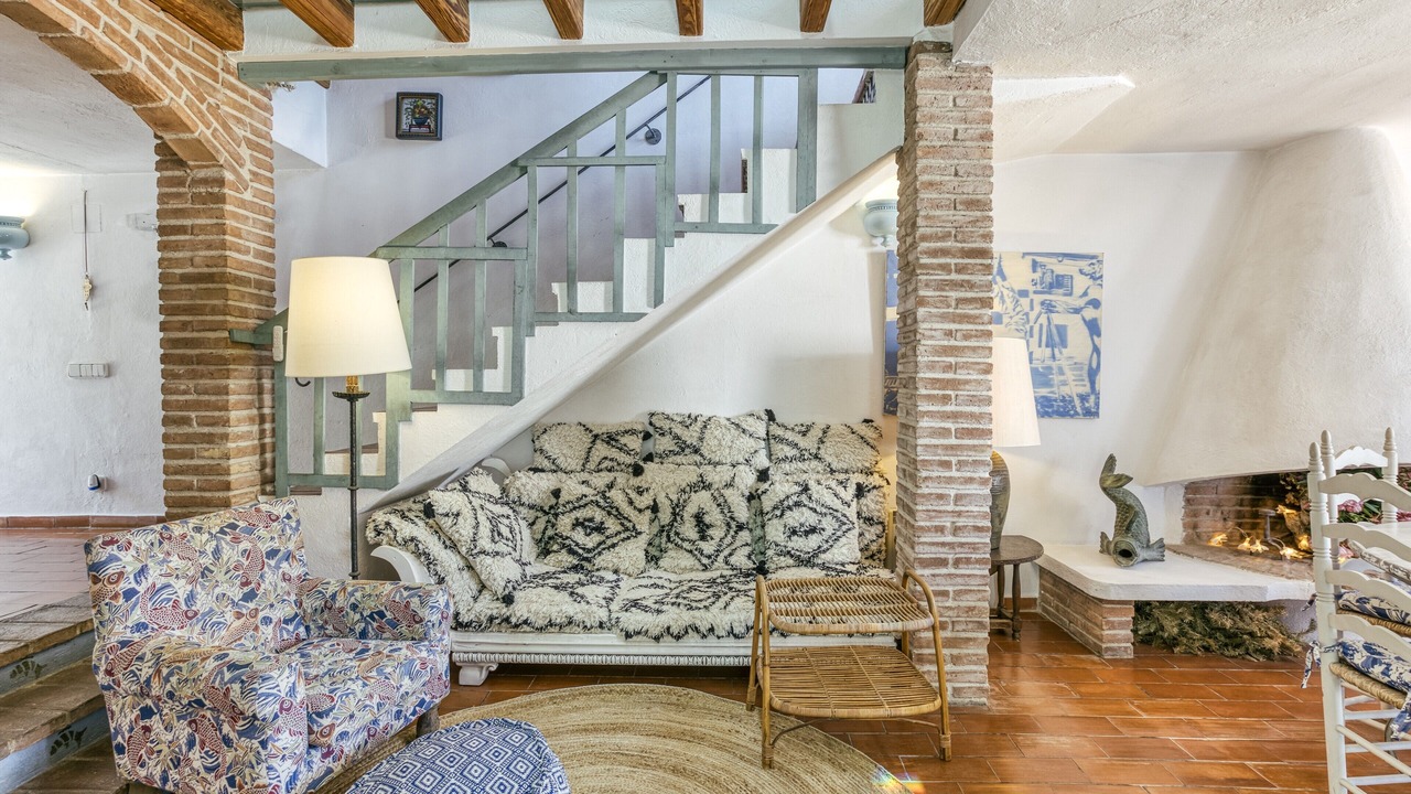 Photo of Livingroom in Portlligat