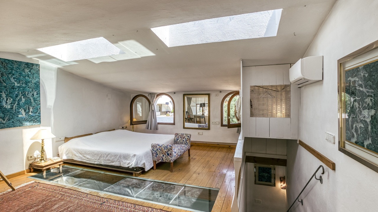 Photo of Bedroom in Portlligat