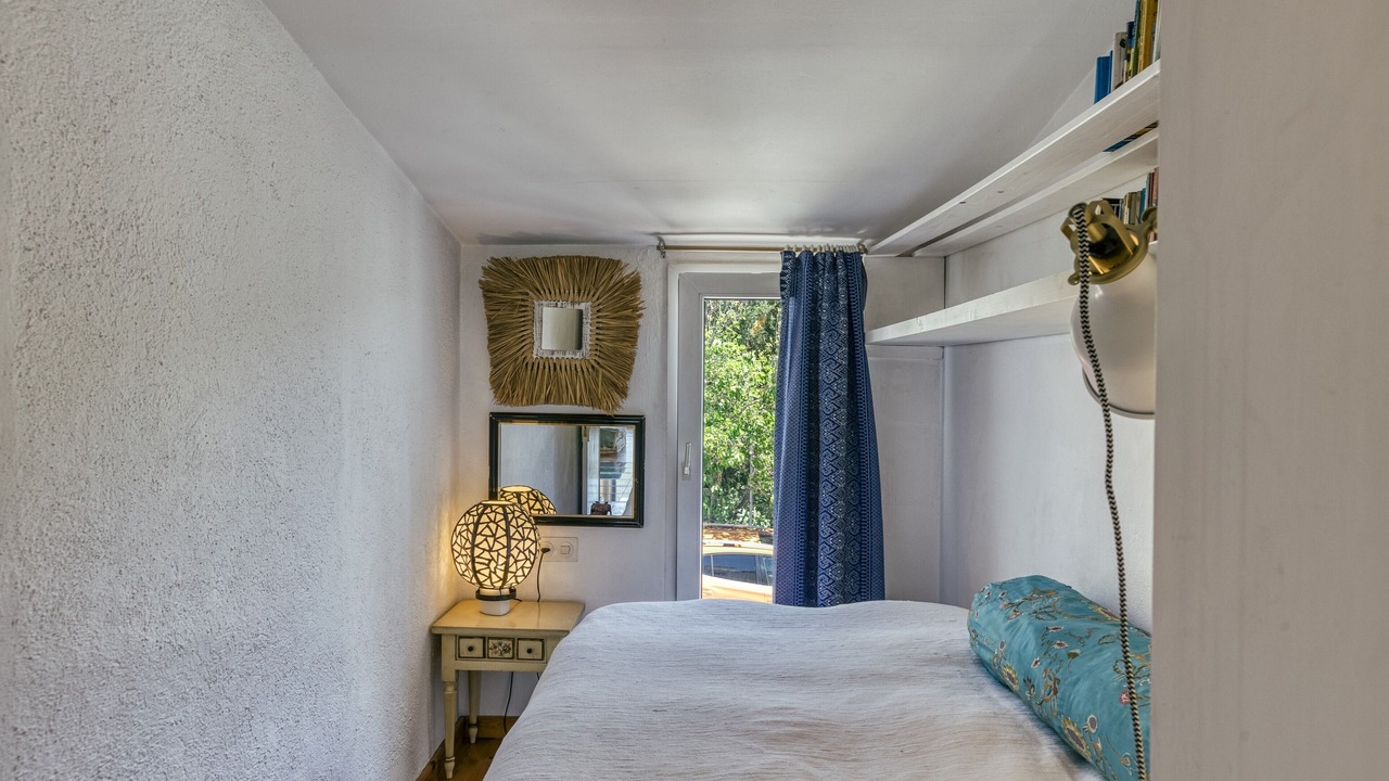 Photo of Bedroom in Portlligat
