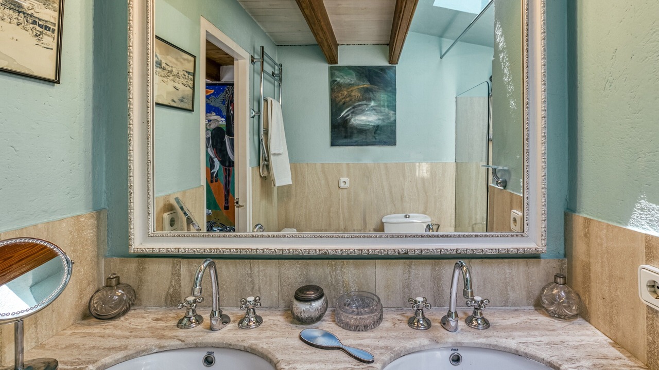 Photo of Bathroom in Portlligat
