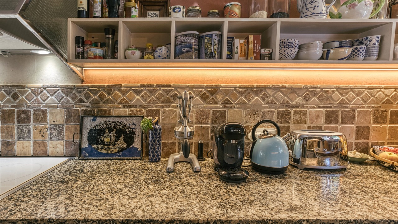 Photo of Kitchen in Portlligat