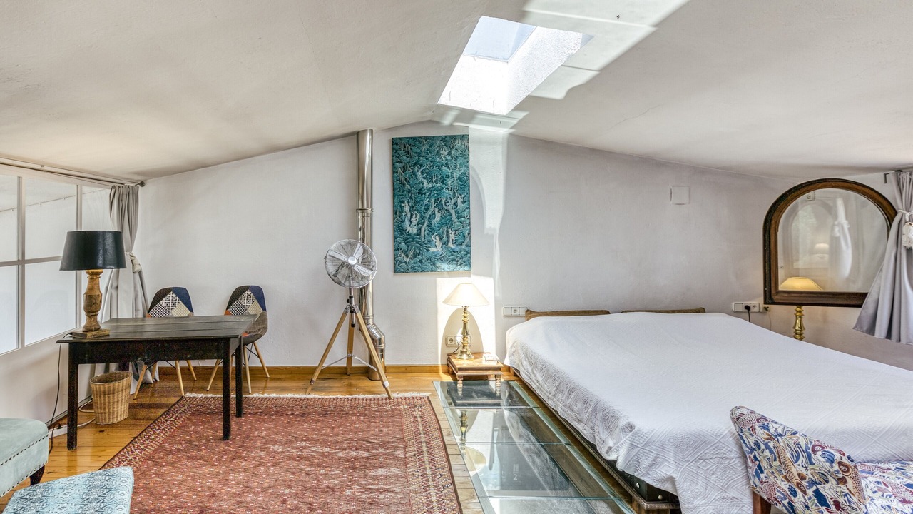 Photo of Bedroom in Portlligat