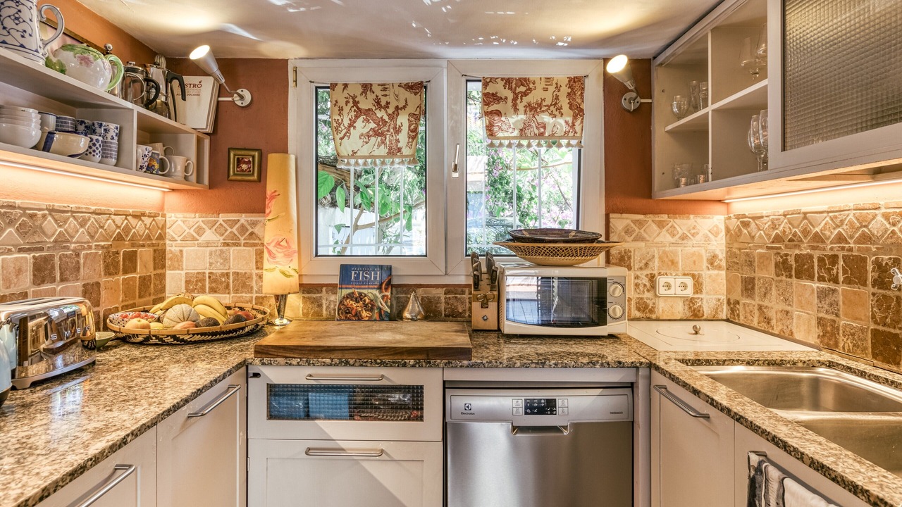 Photo of Kitchen in Portlligat