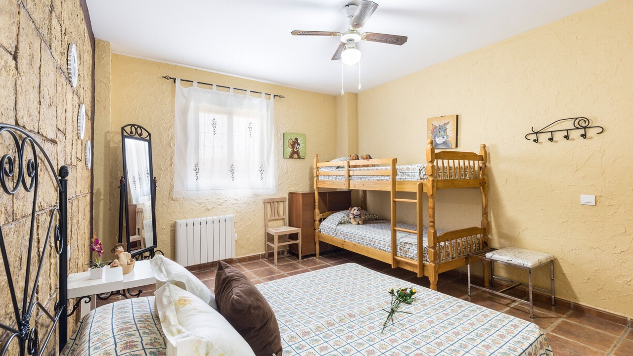 Photo of Bedroom in Cieza