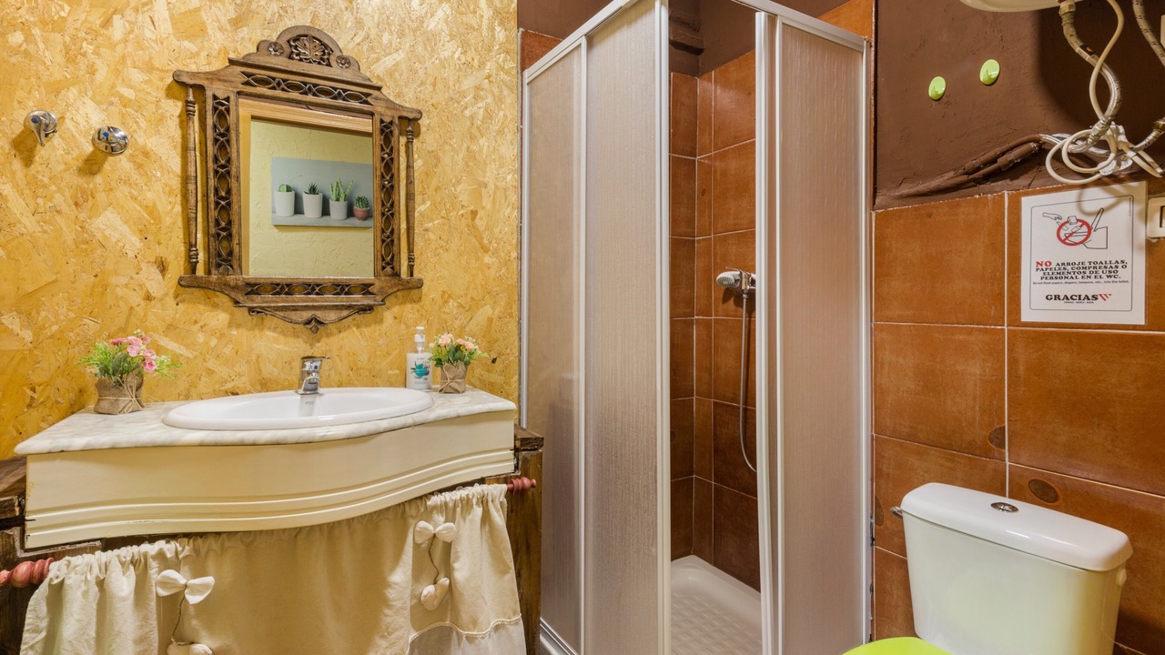 Photo of Bathroom in Cieza