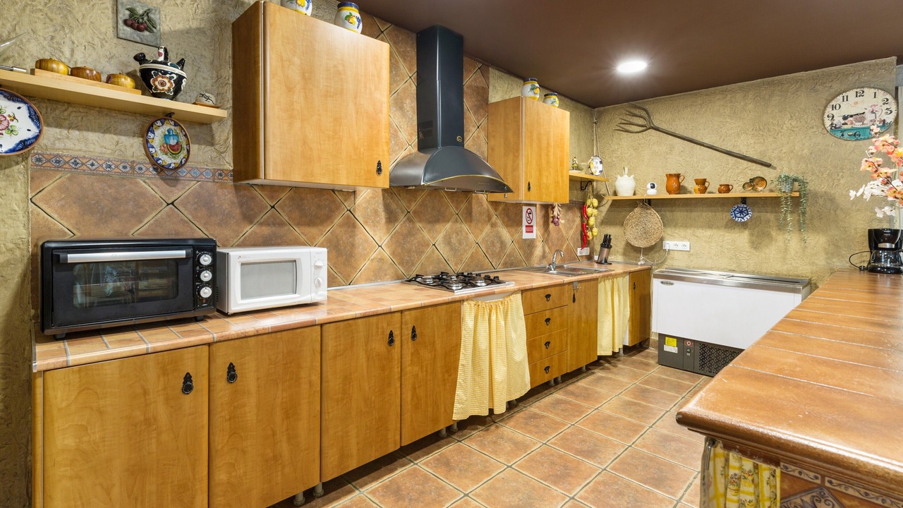 Photo of Kitchen in Cieza