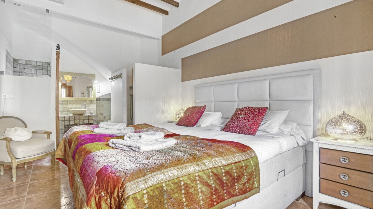 Photo of Bedroom in Jalon