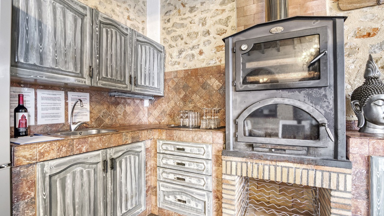 Photo of Kitchen in Jalon