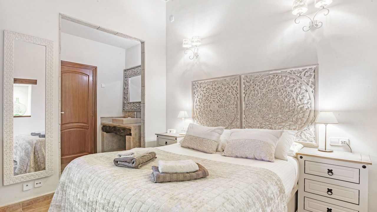 Photo of Bedroom in Jalon